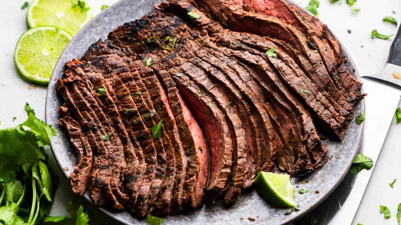 Unlock Restaurant-Quality Carne Asada: Marinade Secrets & Grill Guide